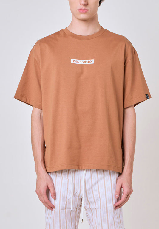 Mossimo Renzo Nutshell Boxy Fit Tee