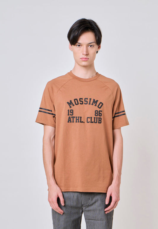 Mossimo Finnian Nutshell Classic Fit Tee