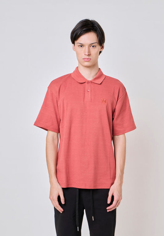 Rolly Comfort Fit Polo Shirt with Embroidery