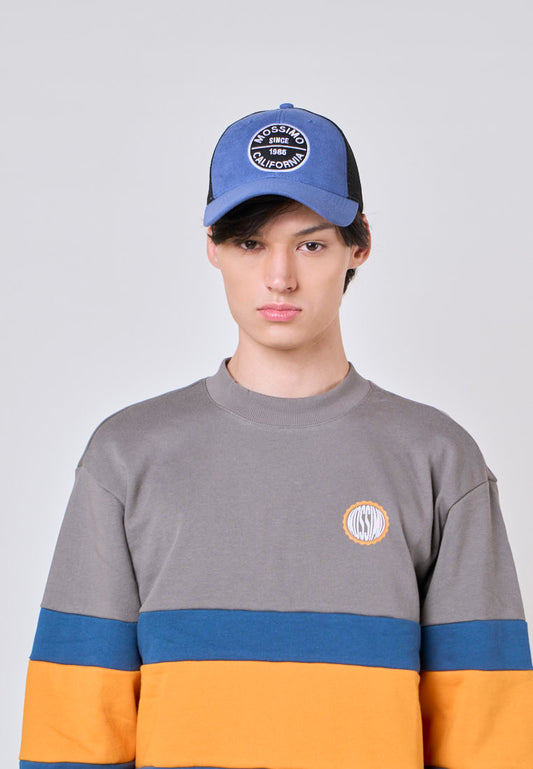 Mossimo Elemental Trucket Hat w/ Patch