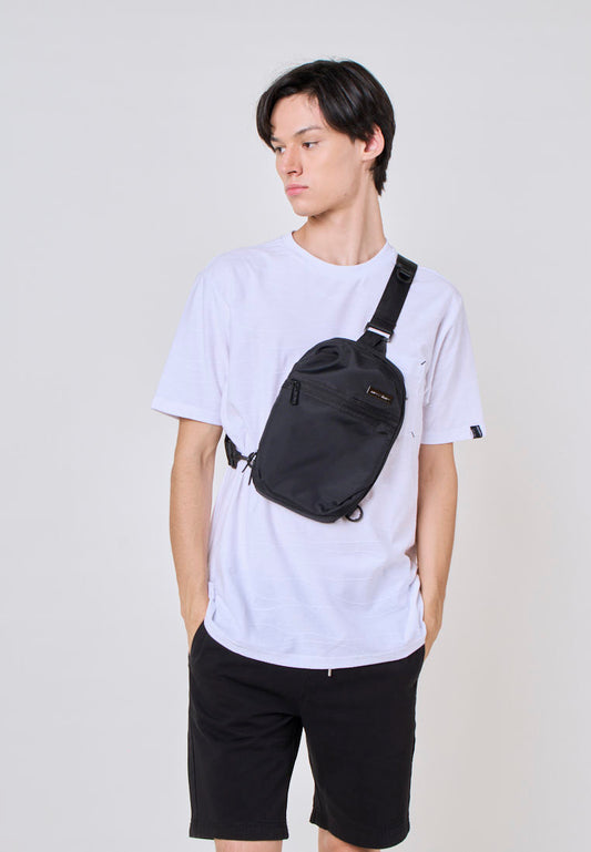 Mossimo Oliver Black Body Bag