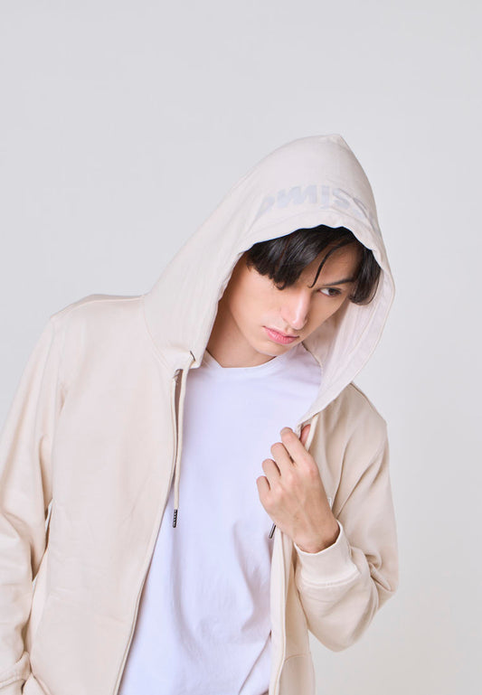 Mossimo Denzel Oats Oversized Hoodie Jacket