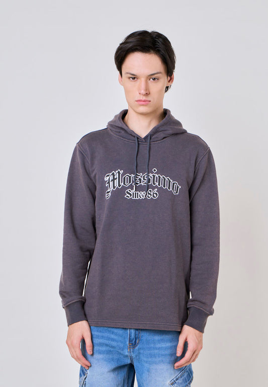 Mossimo Edmund Dark Gray Comfort Hoodie