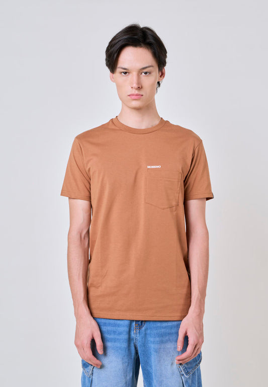 Mossimo Adam Nutshell Muscle Fit Tee