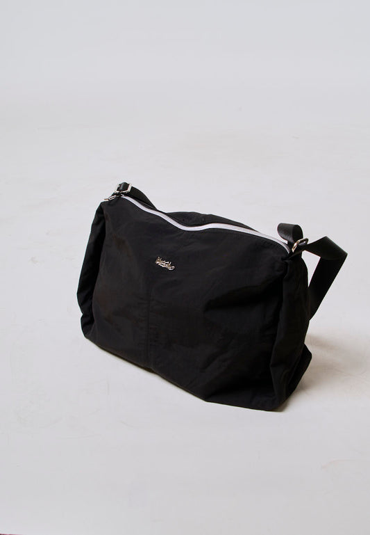 Mossimo Helena Black Shoulder Bag