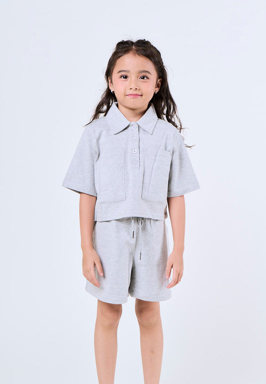 Mossimo Kids Girls Althea Sport Set