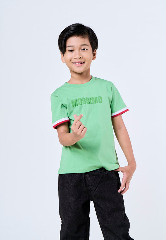 Mossimo Kids Jerome Green Regular Tshirt