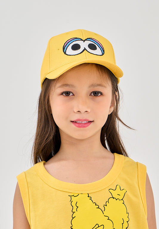 Mossimo Sesame Street Big Bird Embroidered Cap