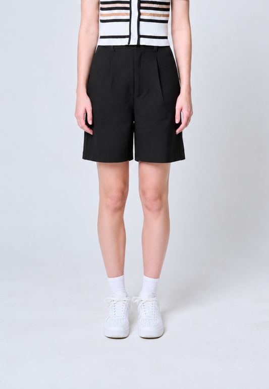 Mossimo Jade Black Bermuda Short