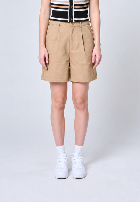 Mossimo Jade Caramel Bermuda Short