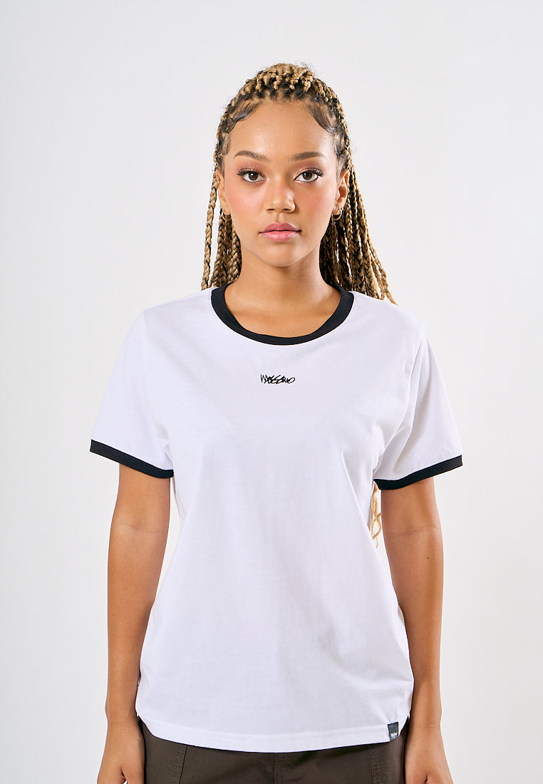 Mossimo crew neck t shirt womens hotsell