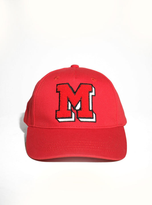 Mossimo Kids Red Applique Cap