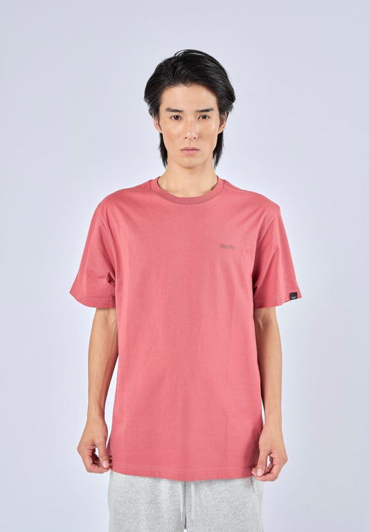 Mossimo Archer Dusty Cedar Unisex Modern Fit Tee