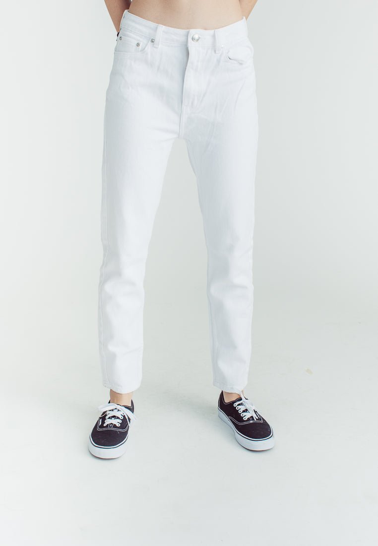 Mossimo store white jeans