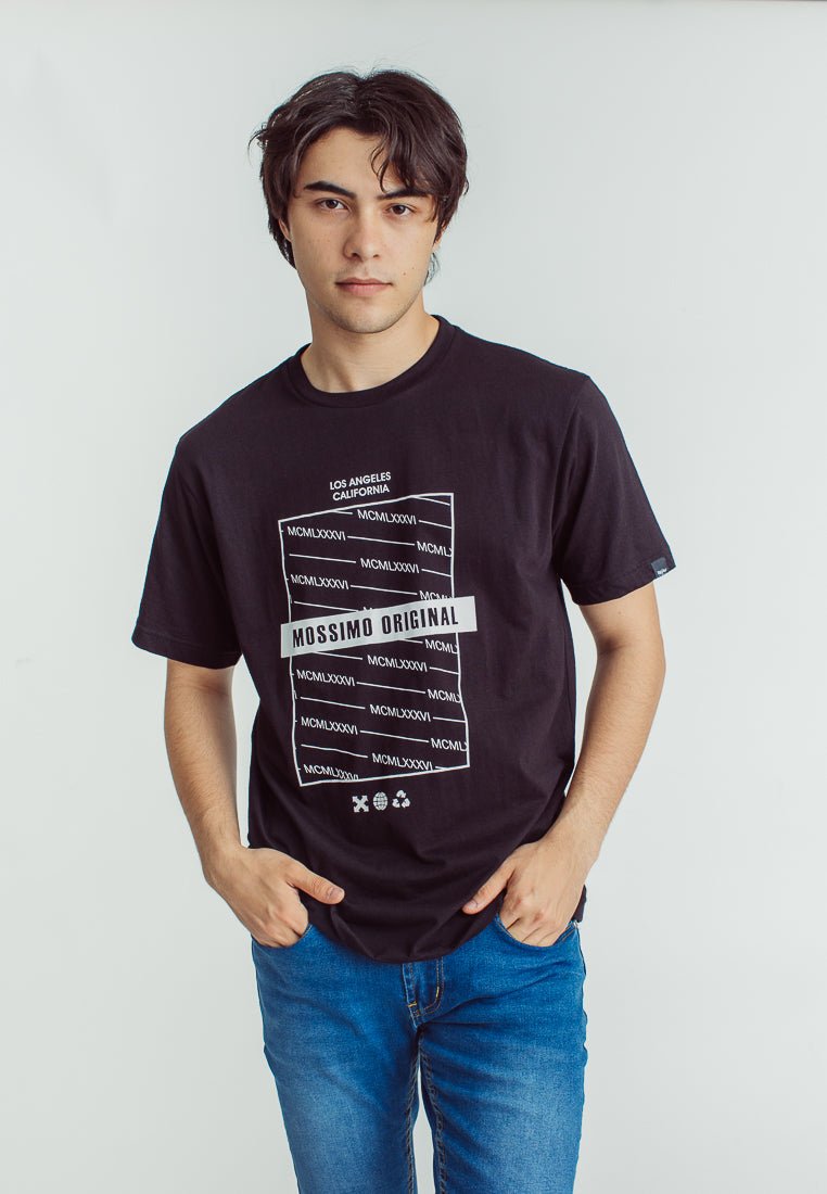 mossimo tee
