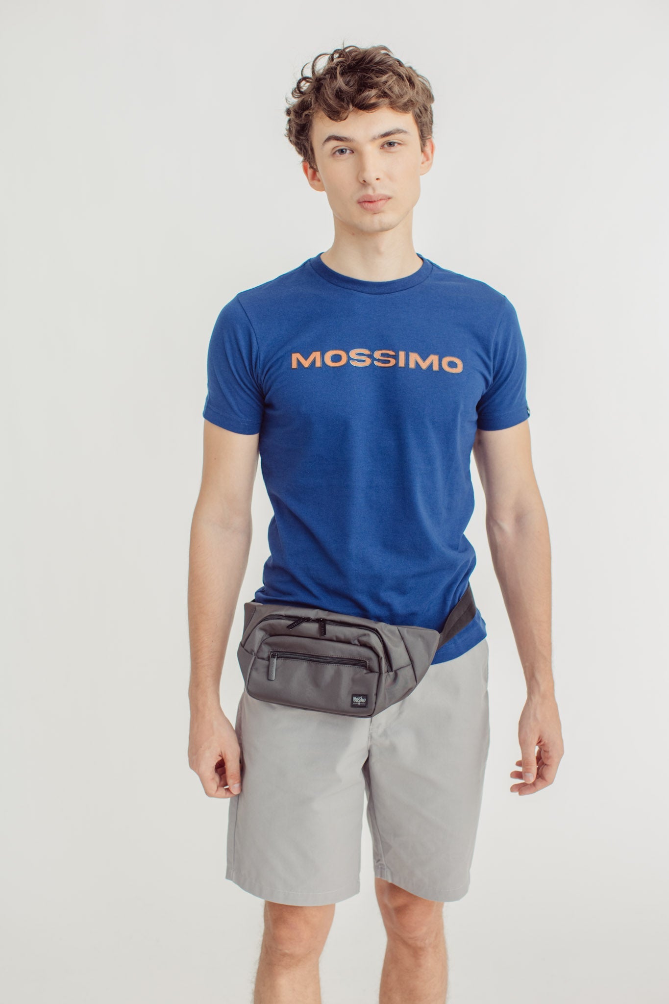 Vincent Mossimo Men's Belt Bag