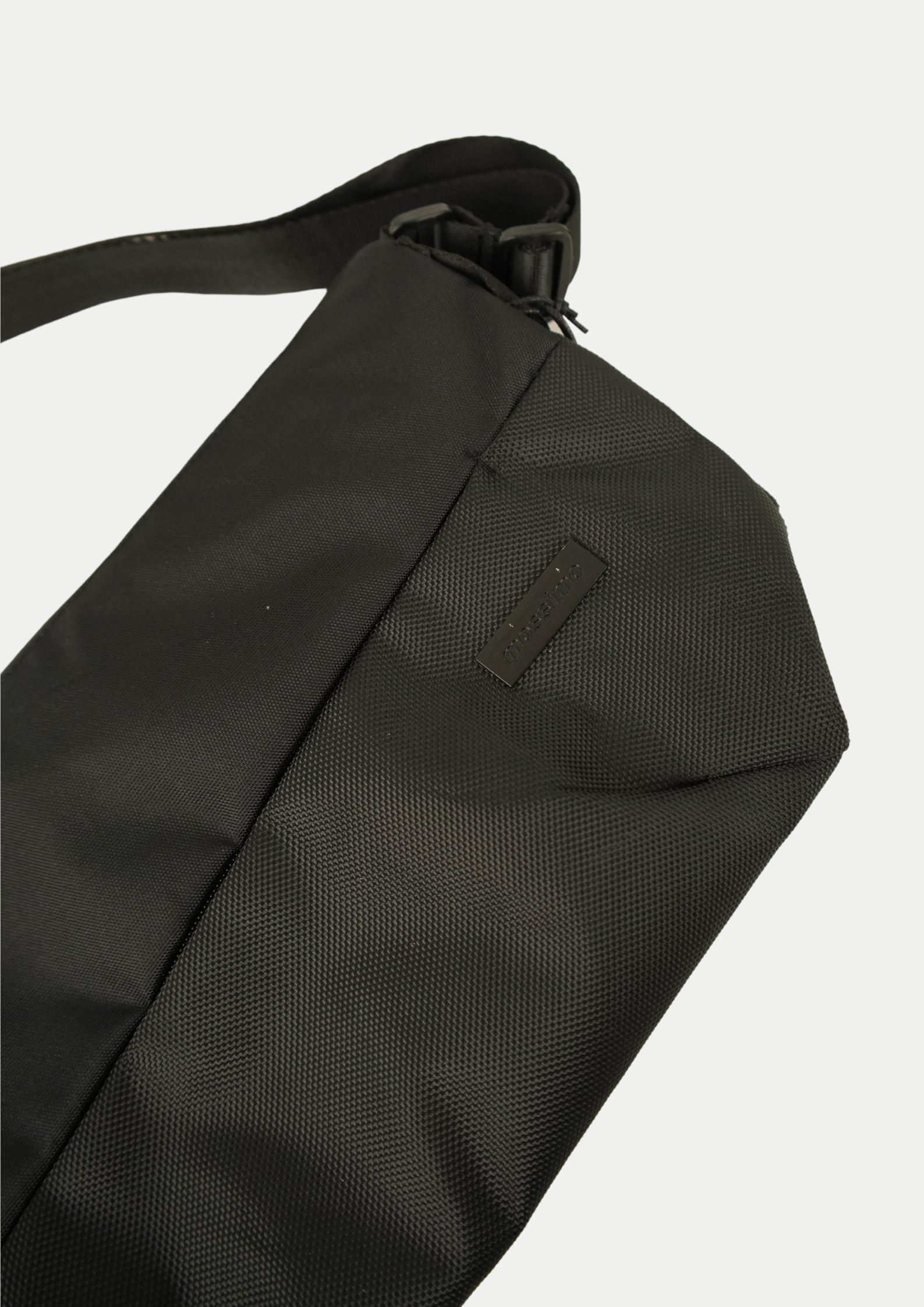 Mossimo Richmond Black Shoulder Bag