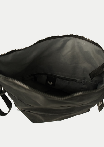 Mossimo Richmond Black Shoulder Bag