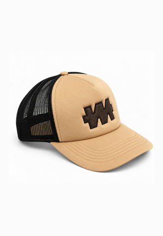 Mossimo Men's Khaki Trucker Cap