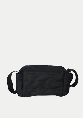 Mossimo Ruth Black Shoulder Bag