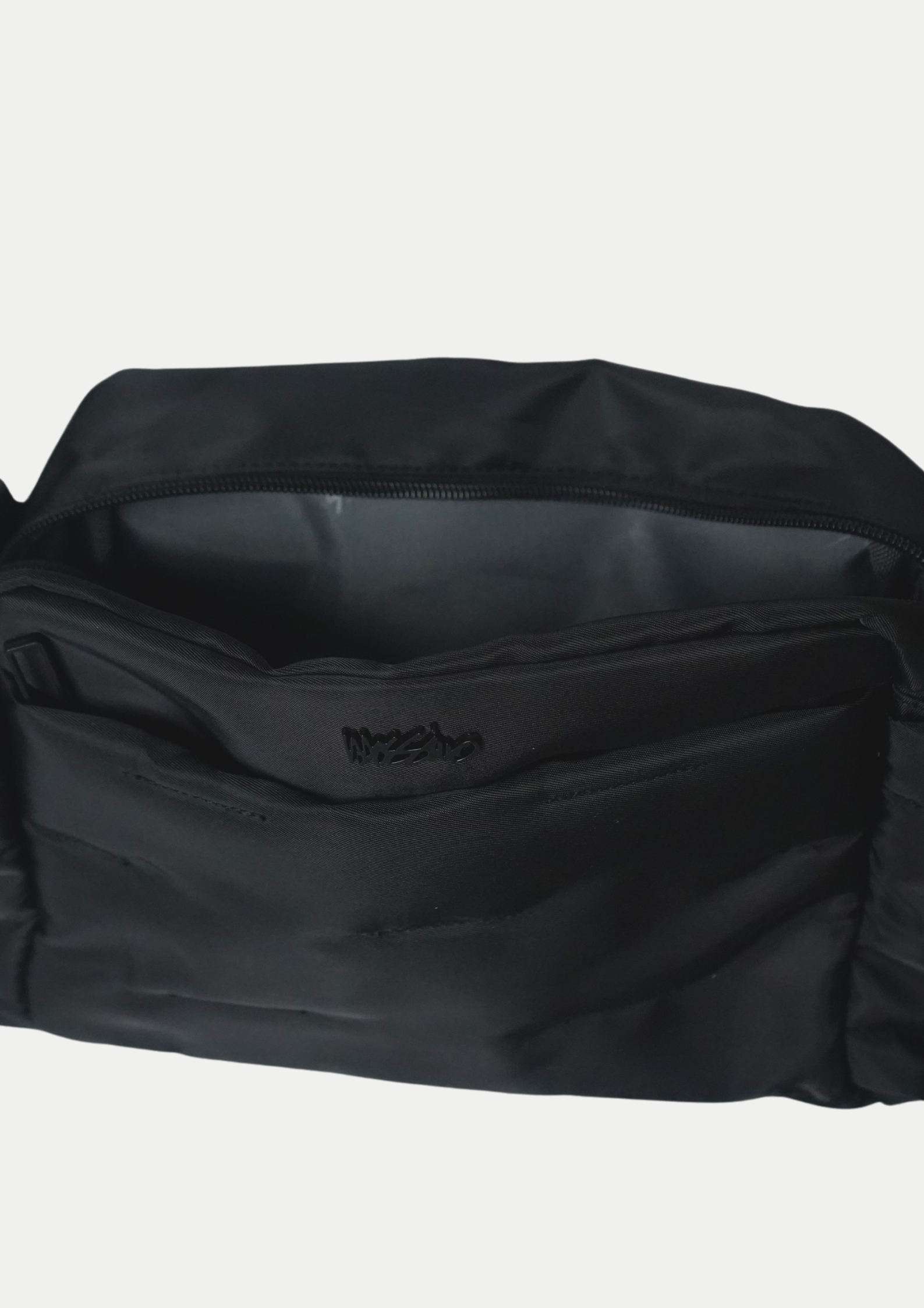Mossimo Ruth Black Shoulder Bag
