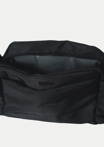 Mossimo Ruth Black Shoulder Bag