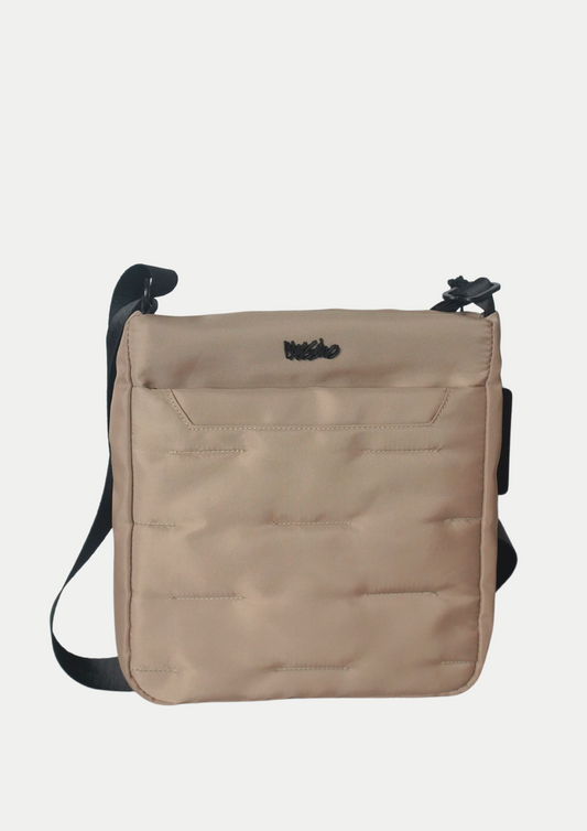 Mossimo Danna Beige Sling Bag