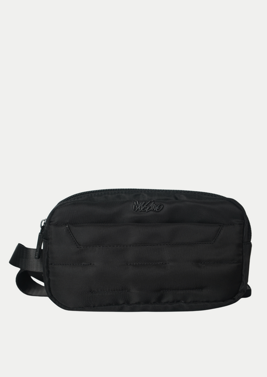 Mossimo Almira Black Belt Bag