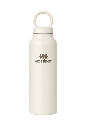 Mossimo Beige Tumbler w/ Magnetic Phone Holder