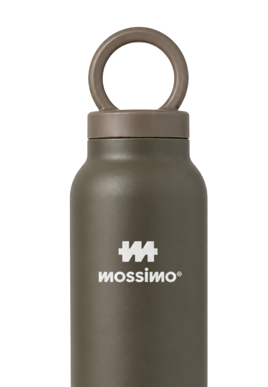 Mossimo Gray Tumbler w/ Magnetic Phone Holder