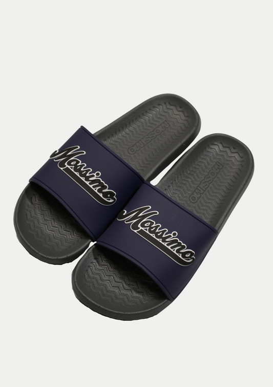 Mossimo Nix Gray Men's Slides