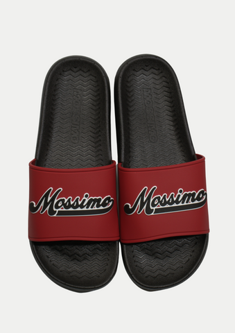 Mossimo Nix Black Men's Slides