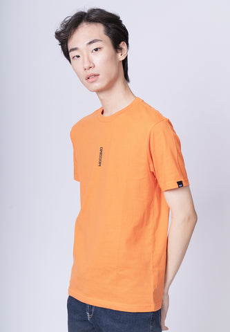Mossimo Lloyd Nectarine Muscle Fit Tee