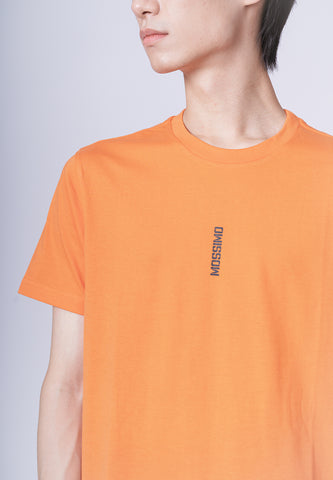 Mossimo Lloyd Nectarine Muscle Fit Tee