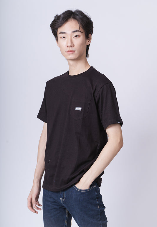 Mossimo Hendrix Black Comfort Fit Tee