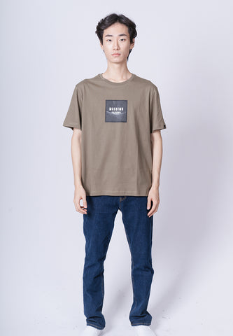 Mossimo Apollo Lichen Green Modern Fit Tee