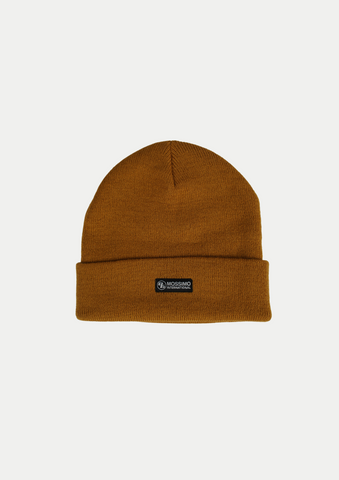 Mossimo Sunflower Beanie Hat with Patch Woven