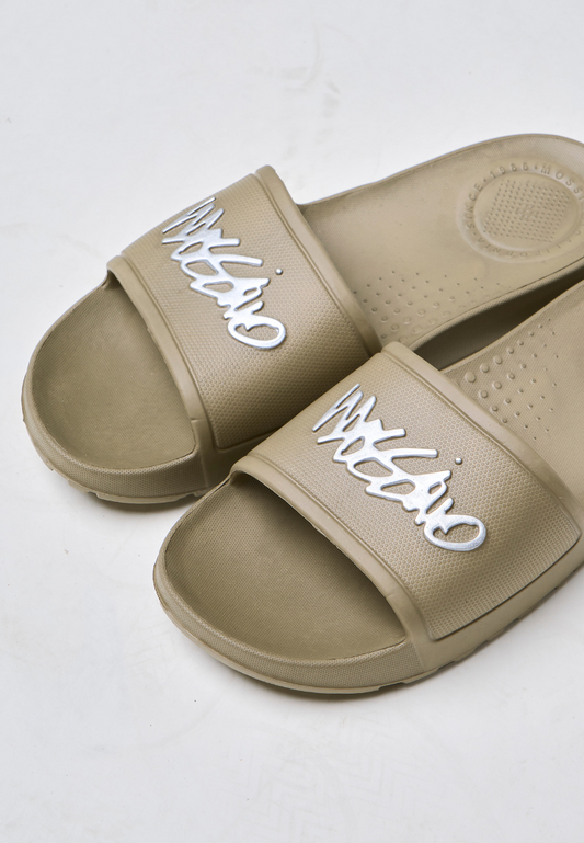 Mossimo Asher Fatigue Premium Mens Slides