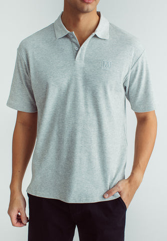 Rolly Comfort Fit Polo Shirt with Embroidery