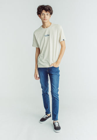 Mossimo Cedrick Oat Classic Fit Tee
