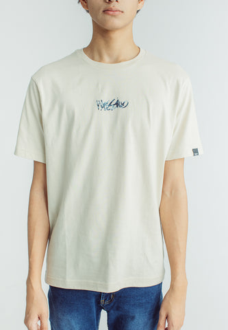Mossimo Cedrick Oat Classic Fit Tee