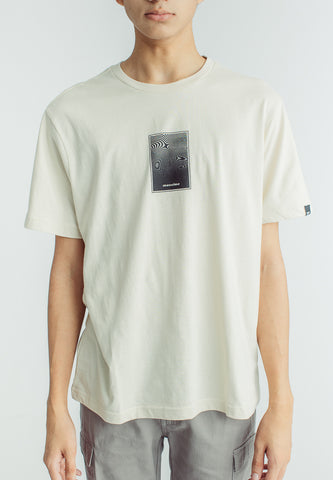 Mossimo Vj Oat Modern Fit Tee