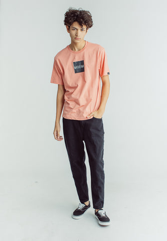 Mossimo Jomark Lobster Bisque Comfort Fit Tee