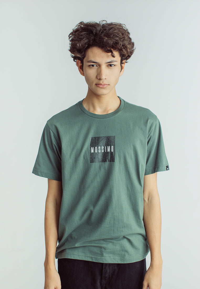 Mossimo Jomark Laurel Comfort Fit Tee