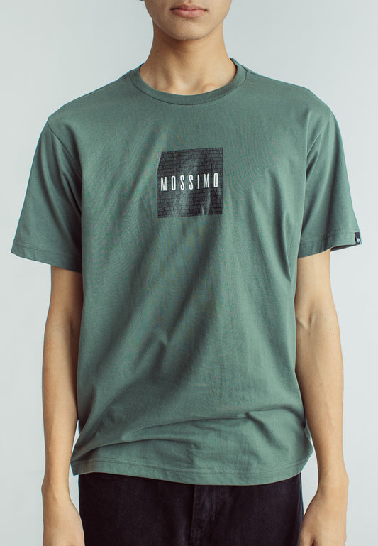 Mossimo Jomark Laurel Comfort Fit Tee
