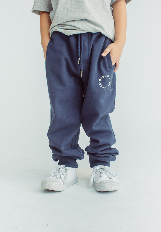 Mossimo Kids Raven Navy Blue Jogger Pants