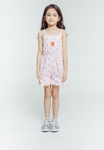 Mossimo Kids White Sesame Street Sleeveless Romper