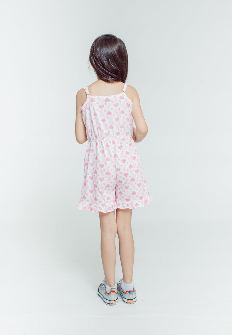 Mossimo Kids White Sesame Street Sleeveless Romper