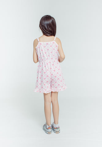 Mossimo Kids White Sesame Street Sleeveless Romper