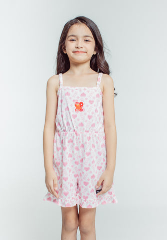 Mossimo Kids White Sesame Street Sleeveless Romper